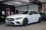 Mercedes-Benz A35 4MATIC|AMG AERO PAKET|NIGHT|NAVI|KAMERA - weiße Mercedes-Benz A 35 AMG