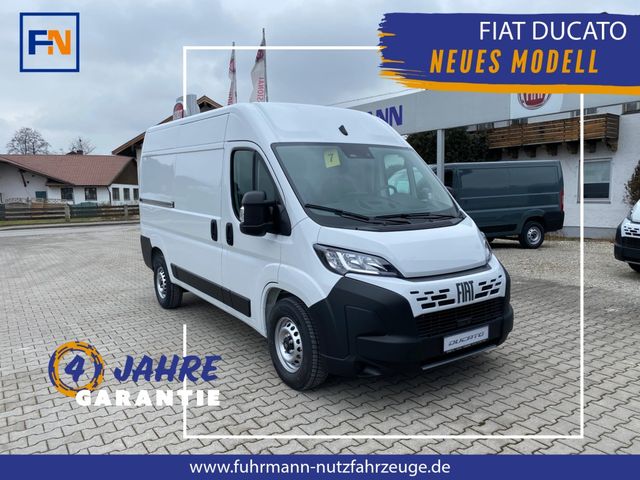 Fiat DUCATO KASTENWAGEN 35 L2H2 140 AT