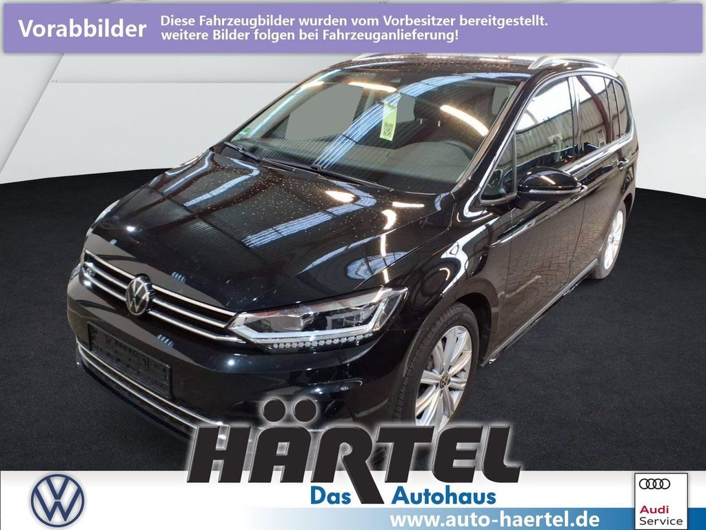 TOURAN COMFORTLINE R-LINE 1.5 TSI DSG Sportpaket