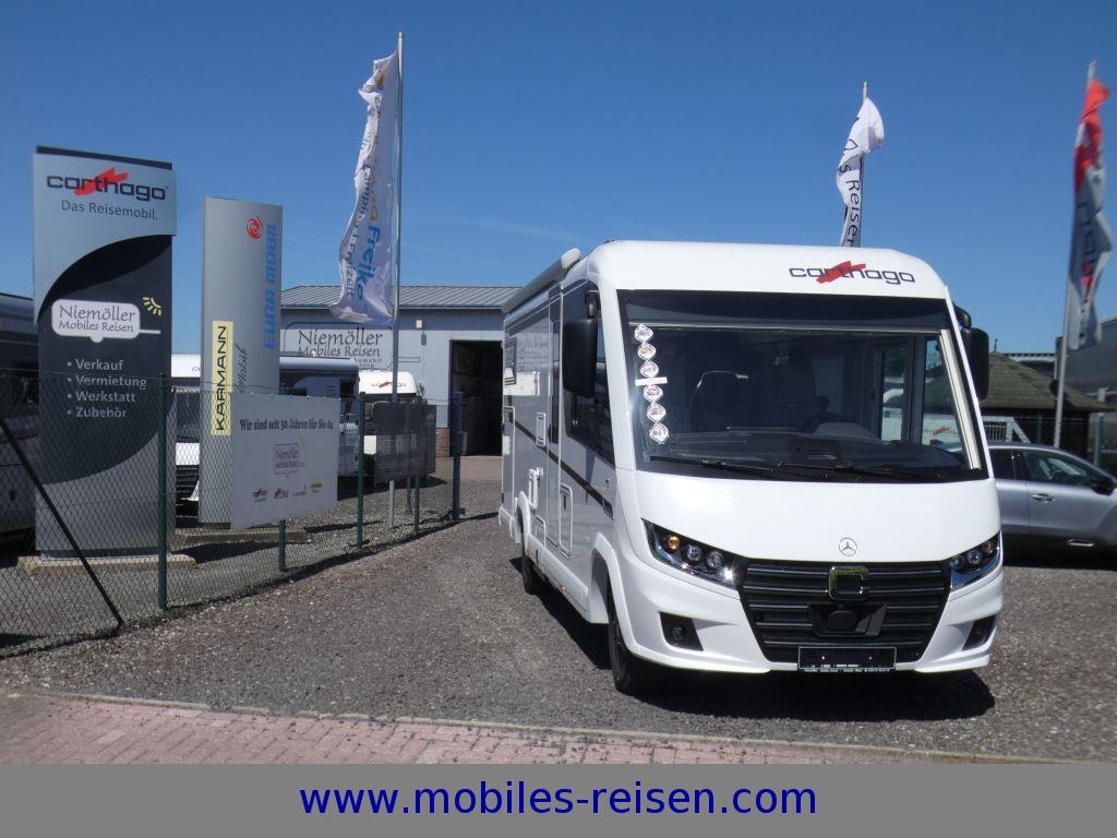 Carthago C2-tourer I 147 RB-LE "L" comfort 4.2t Lithium