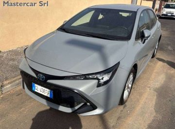 Toyota Corolla - 2