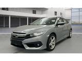 Honda Civic 1.6 i-DTEC Executive AHK WR App DAB PDC AC - Honda Civic mit Anhängerkupplung
