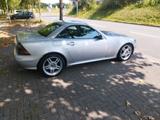 Mercedes-Benz Mercedes Benz AMG Cabrio SLK r170 - Mercedes-Benz SLK r170