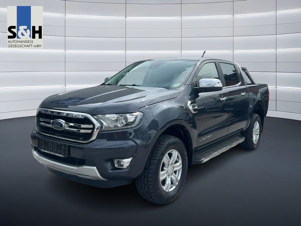 2020 Ford Ranger