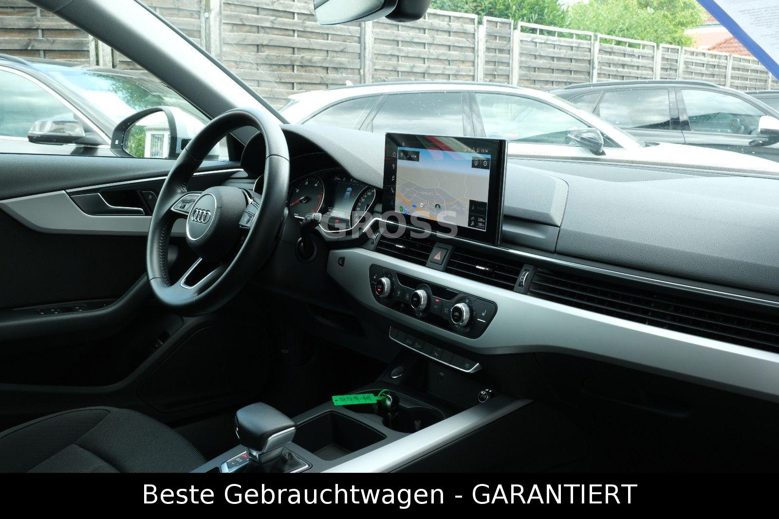 Audi A4 35 TDI Avant S tr. advanced "LED"ACC"KAMERA", миниатюра 20