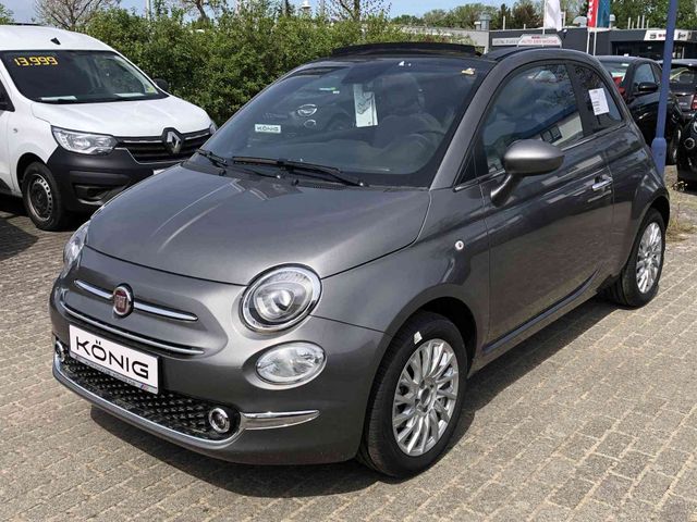 Fiat 500C Cabrio MY23 1.0 Dolcevita Navi PDC Klima