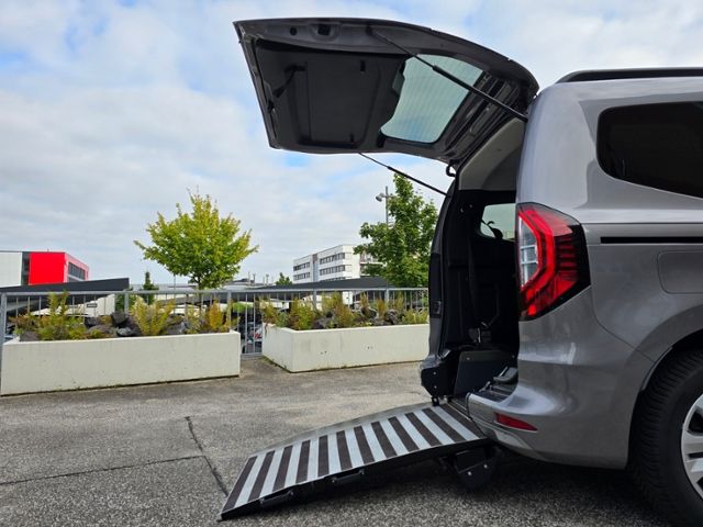 Fahrzeugabbildung Renault Grand Kangoo Techno TCe 130 EDC Rollstuhlrampe