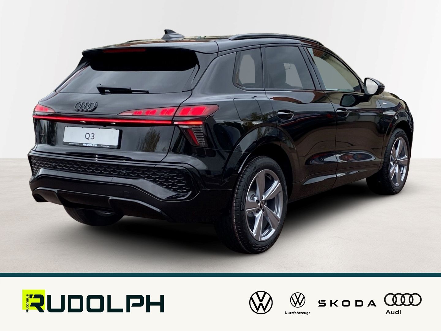 Audi Q3 - Bild 6