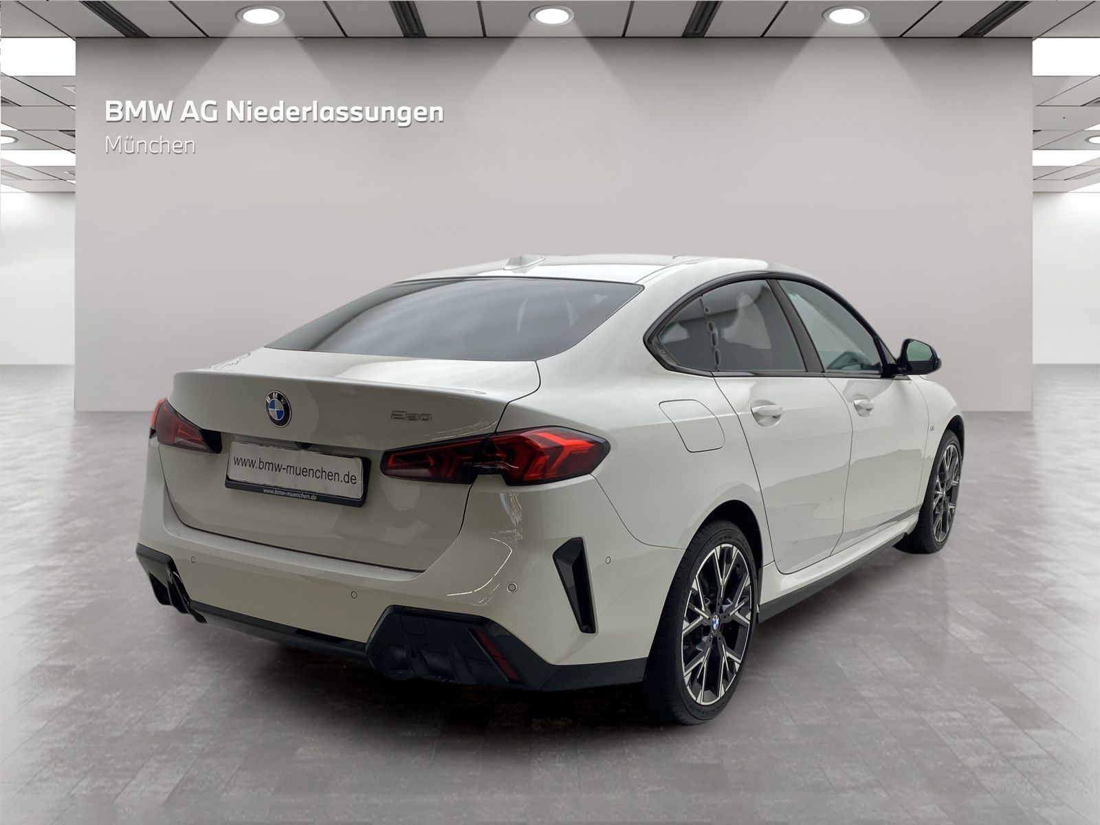BMW 220 Gran Coupé - Bild 7