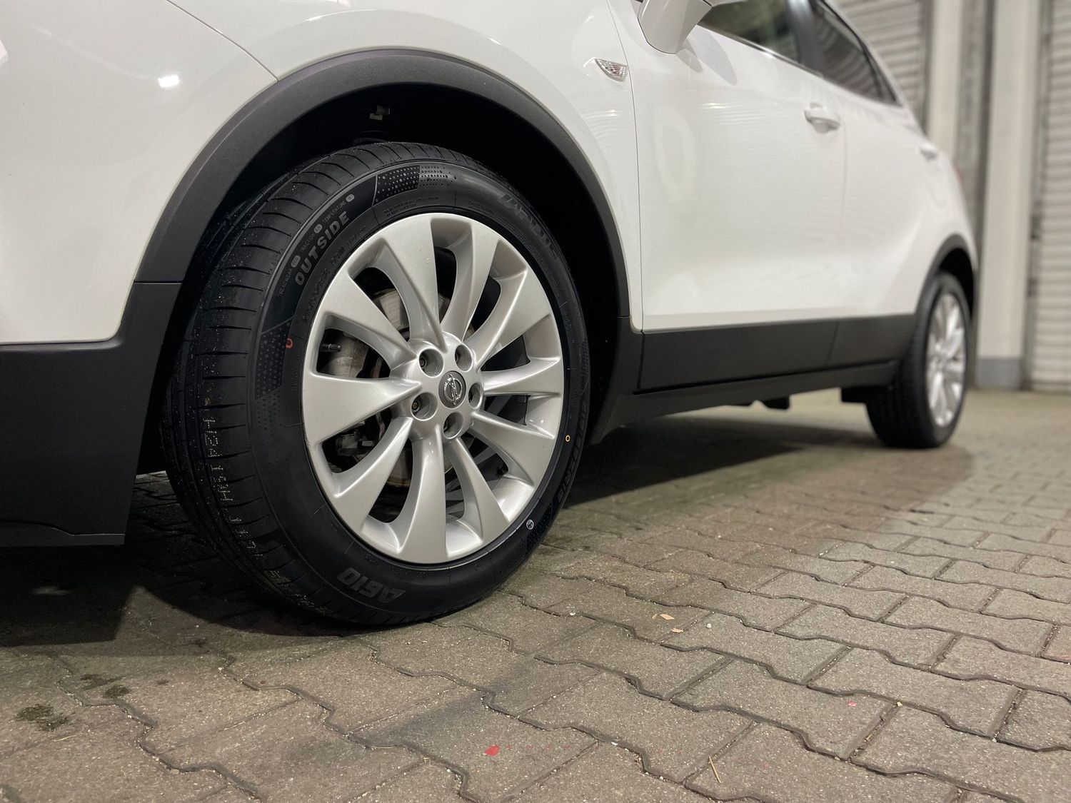 Fahrzeugabbildung Opel Mokka X Innovation #Kamera#LED#Tempomat