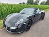 Porsche 991 Turbo Cabrio w. NEU ! Service u. TÜV NEU ! 
