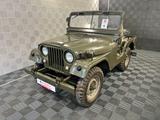 Jeep Willys MB Overland - Jeep Willys: Allradantrieb