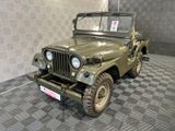 Jeep Willys MB Overland - Jeep Willys