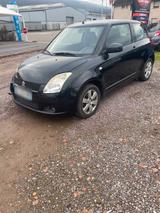 Suzuki Swift - gebrauchte Suzuki Swift aus dem Jahr 2005