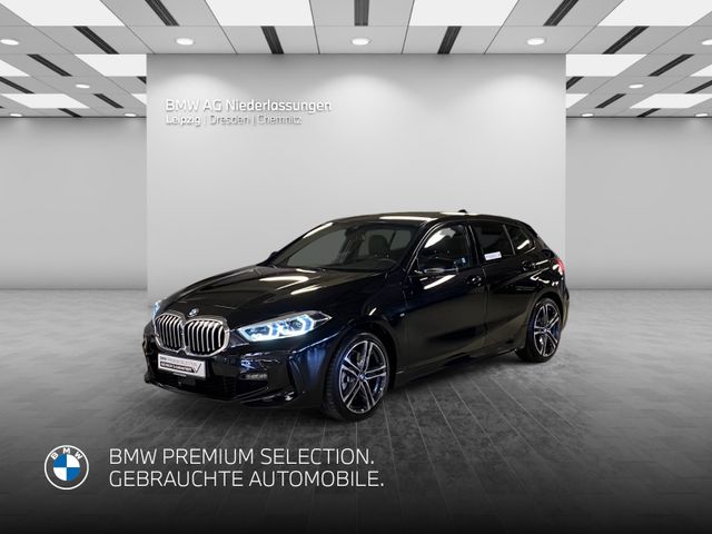 BMW 120d xDrive M Sport AHK LiveCockpitProf PDC LED