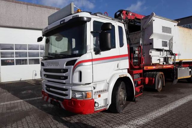 Scania P 410 EURO 6