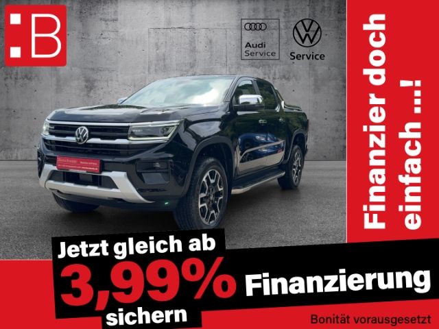 Volkswagen Amarok 3.0 TDI DSG 4Mo. Style IQ.LIGHT AHK KAMER