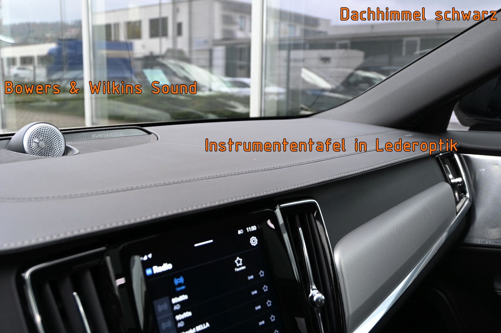 Fahrzeugabbildung Volvo V90 T8 AWD Recharge Ultimate Dark °UVP 96.060€°