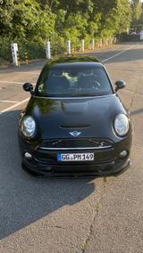 MINI  Cooper S F56 mit harman/kardon und 18 Zoll Alu - MINI Cooper S von privat