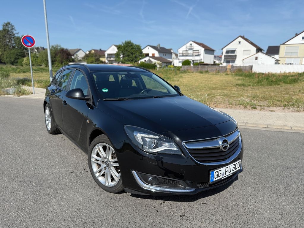 Image of Opel Insignia