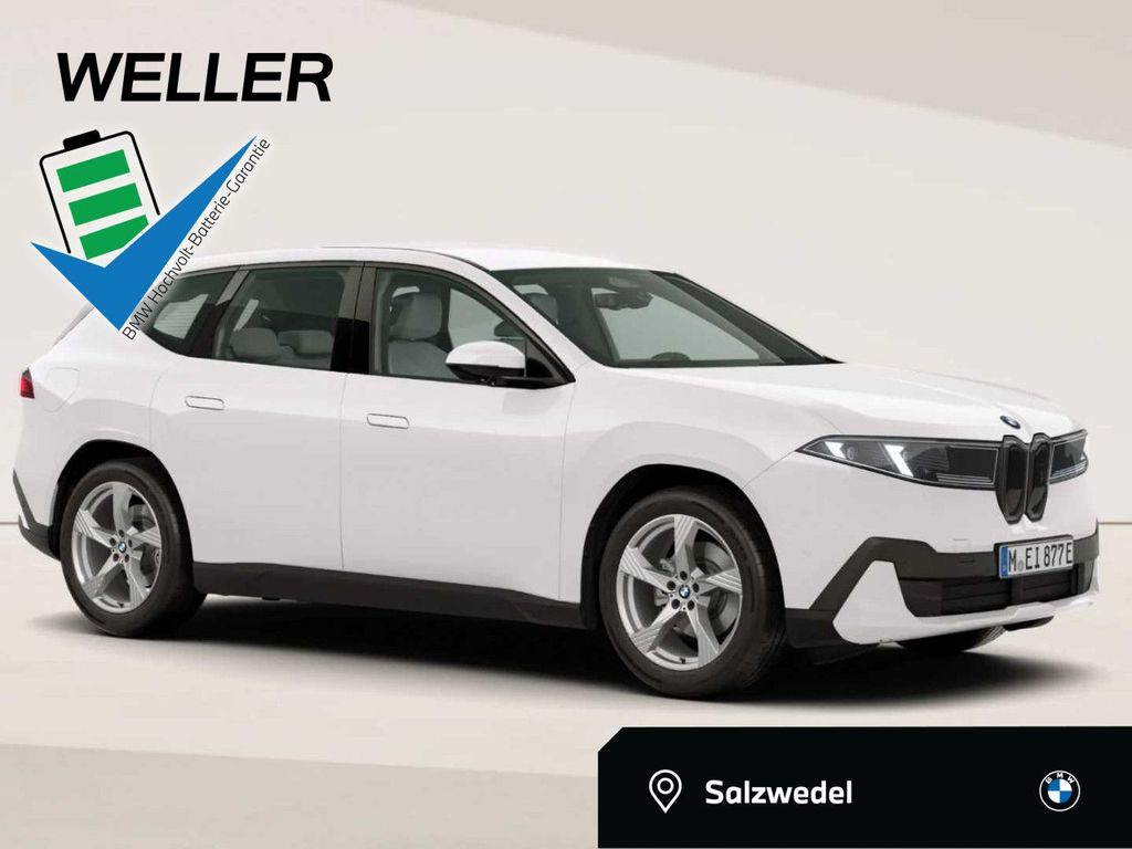 BMW iX3 40 Aktion