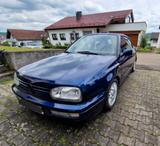 Volkswagen VW Golf 3 Cabrio Bon Jovi, 2. Hand, Scheckheft - Volkswagen Golf aus 1996: Cabrio