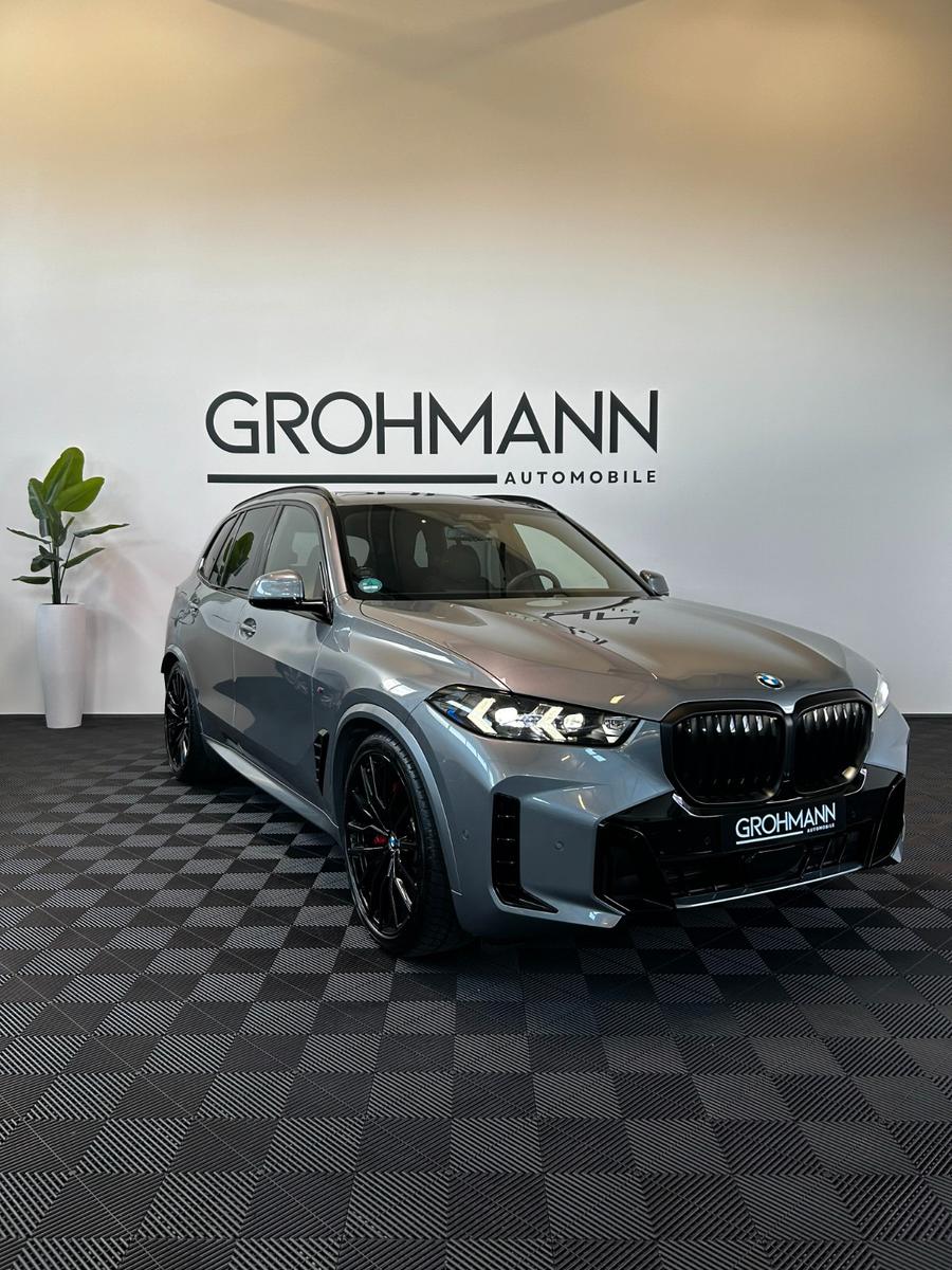 BMW X5 30 d xDrive M Sport Pro Pano Luftfed AHK 22
