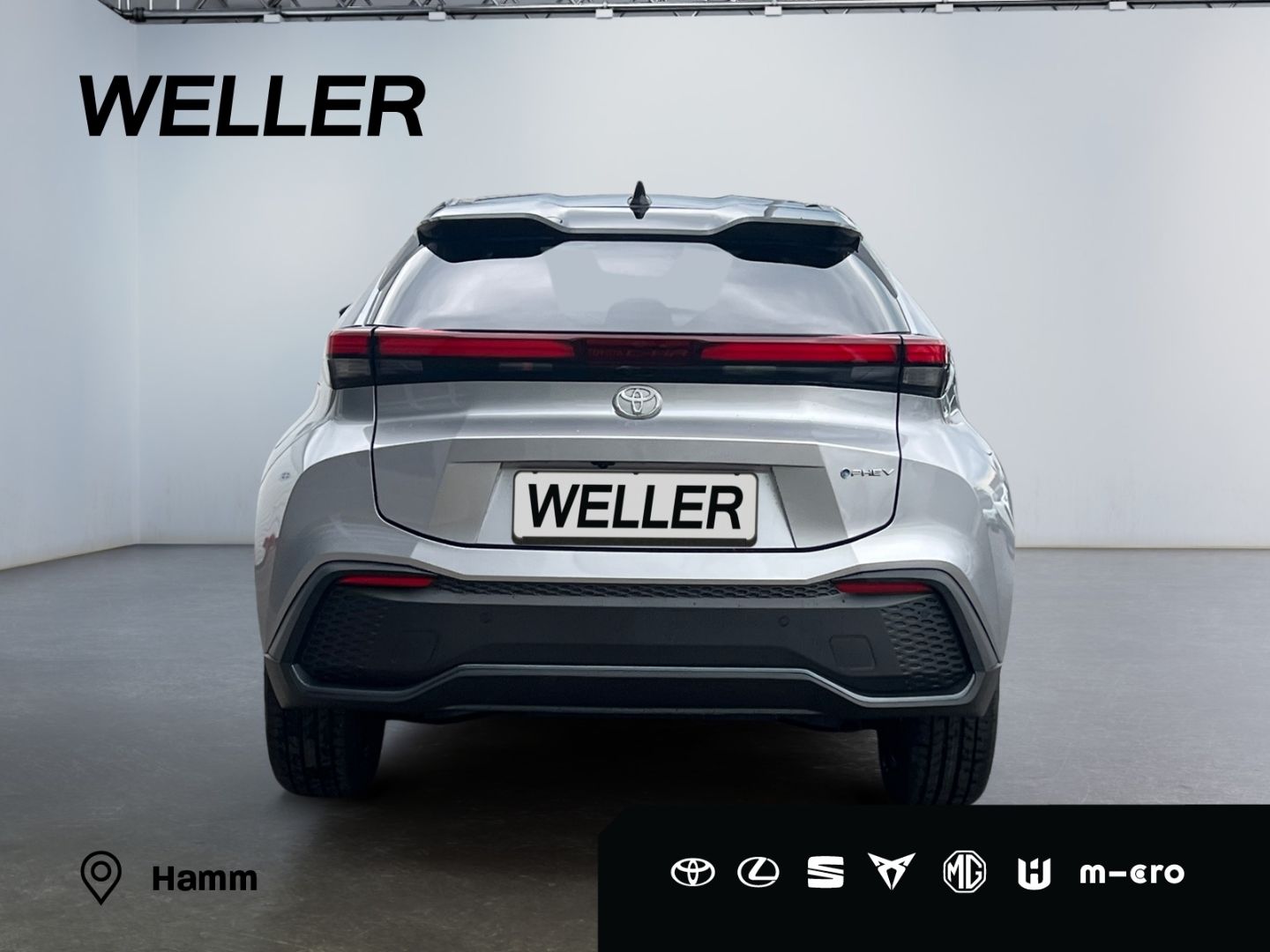 Toyota C-HR - Bild 6