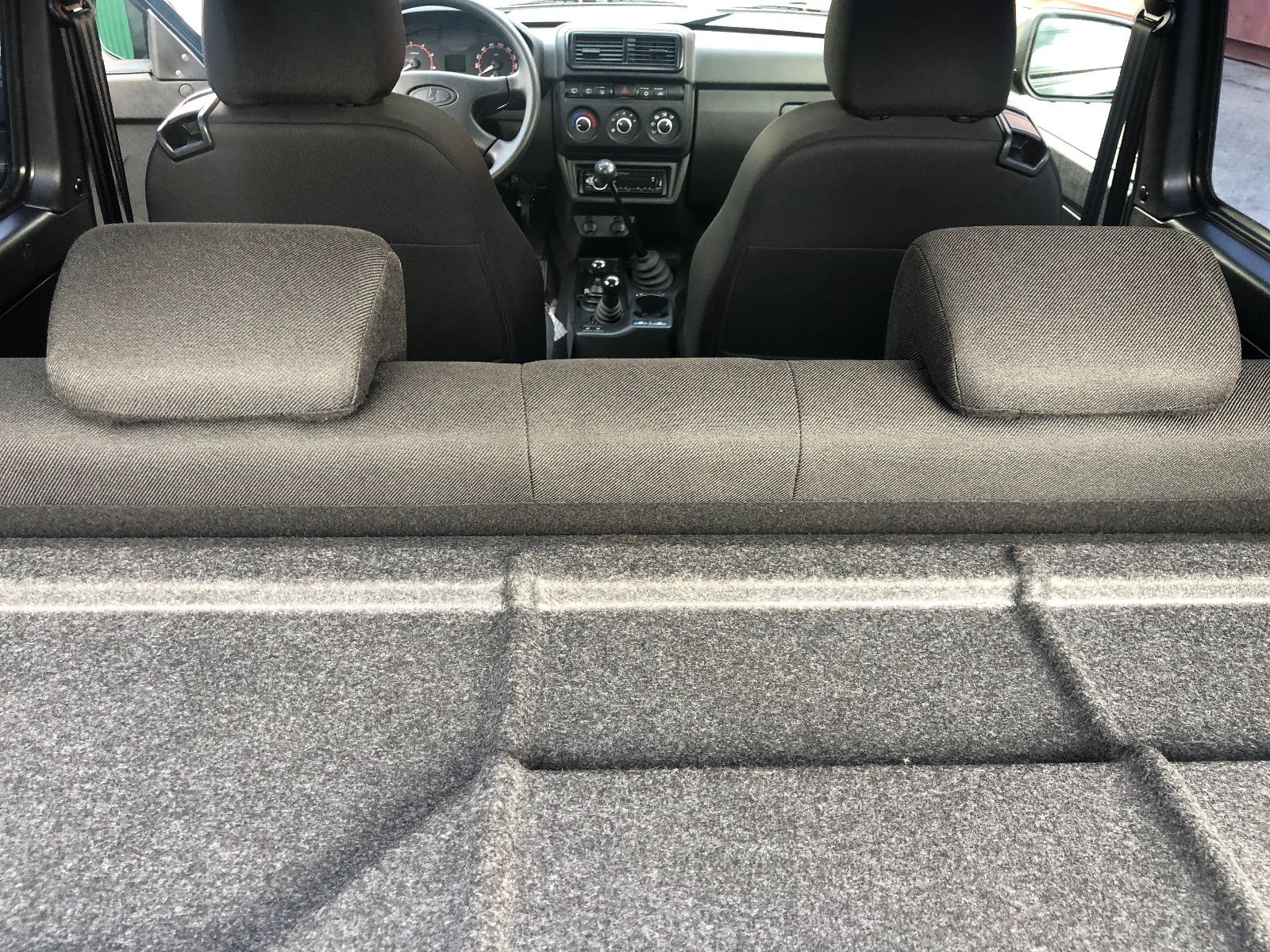 Fahrzeugabbildung Lada Niva "PREMIUM PLUS" KLIMA! Sitzheiz.! el. Spieg!