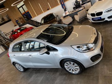 Kia Rio Edition 7 1.4 5-Türer *KLIMA*TÜV082026*