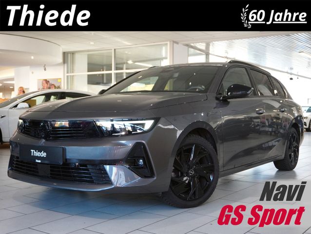 Opel Astra L ST 1.5D GS LINE NAVI/LED/360°/SH/DAB/AHK