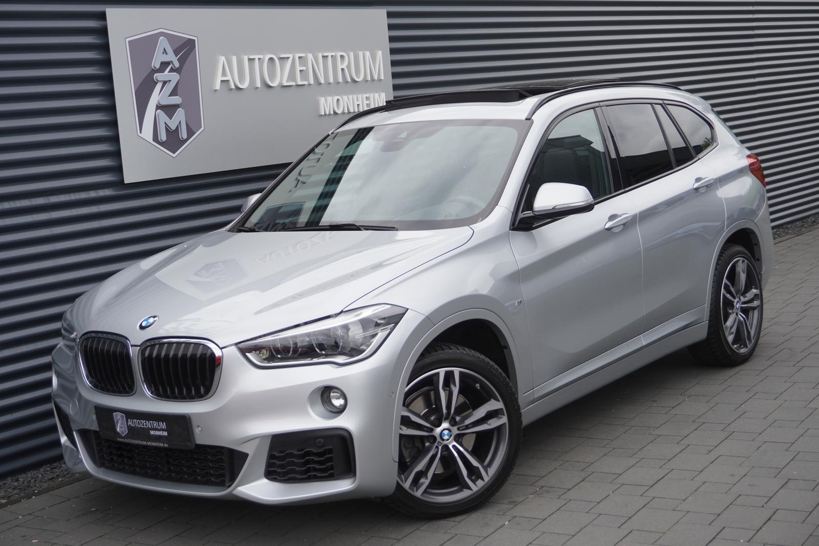 BMW X1 xDrive20i M-SPORTPAKET|HEAD-UP|PANORAMA|LED|