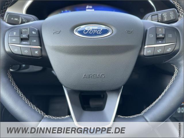 Ford Focus Vignale LED+Glasdach+AHK+Kamera+Navi, миниатюра 11