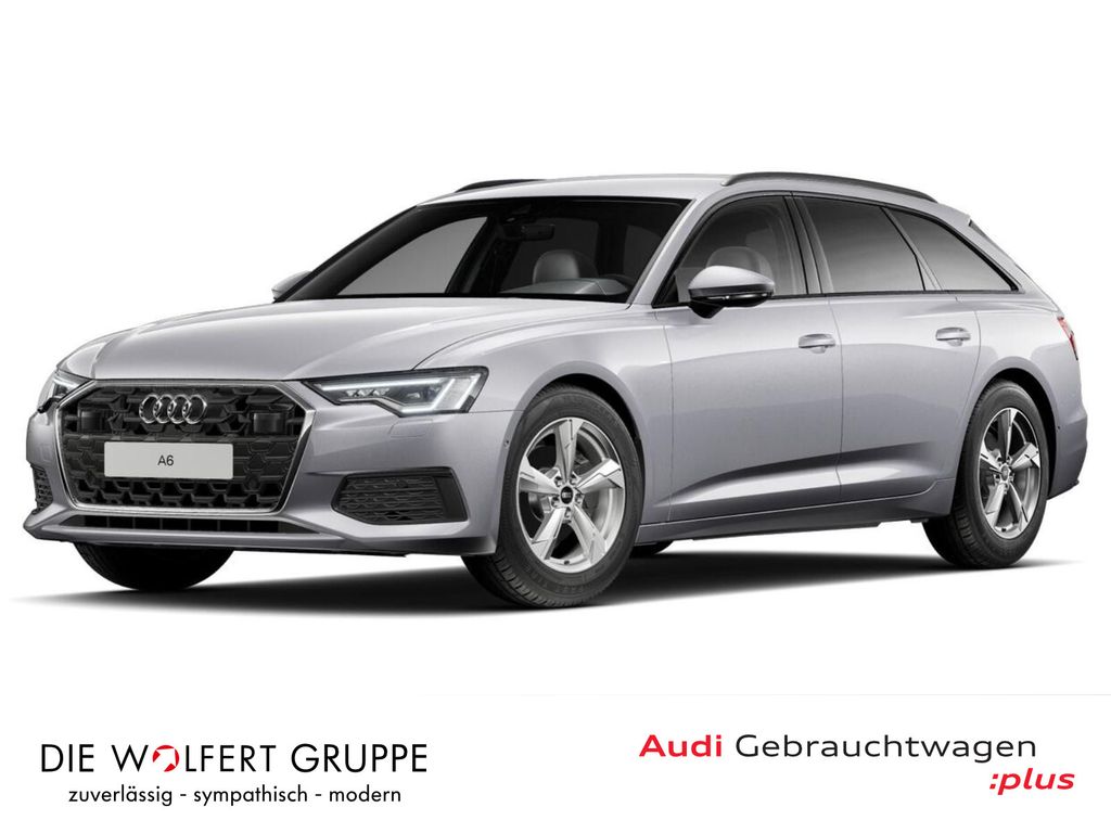 Image of Audi A6