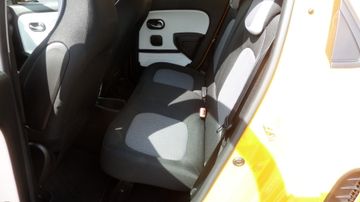 Renault Twingo LIMITED 1.0 SCe 75 PS mit Klang & Klimapa