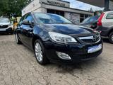 Opel Astra J 5-trg. Edition /Tempomat/Allwetter/Alu - Opel Astra Gebrauchtwagen in Lübeck