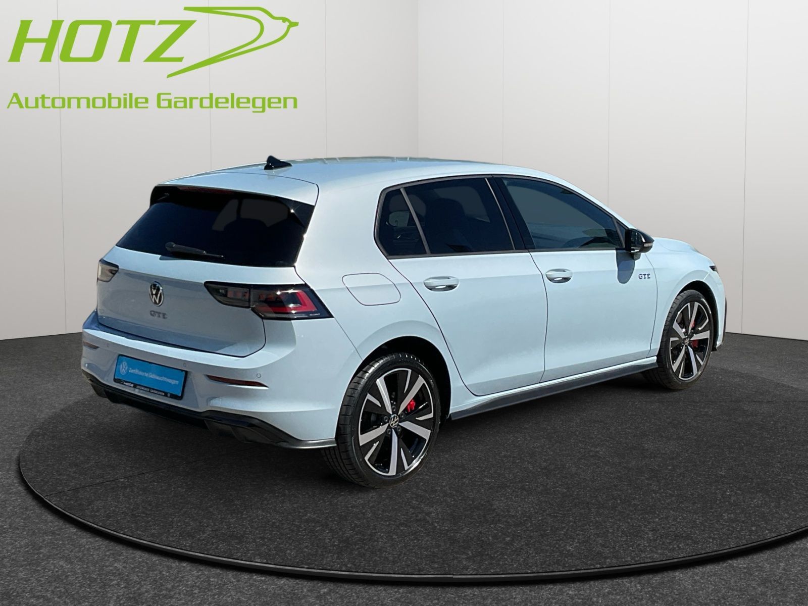 Volkswagen Golf VIII 1.5 TSI DSG eHybrid GTE Black Style foto 5