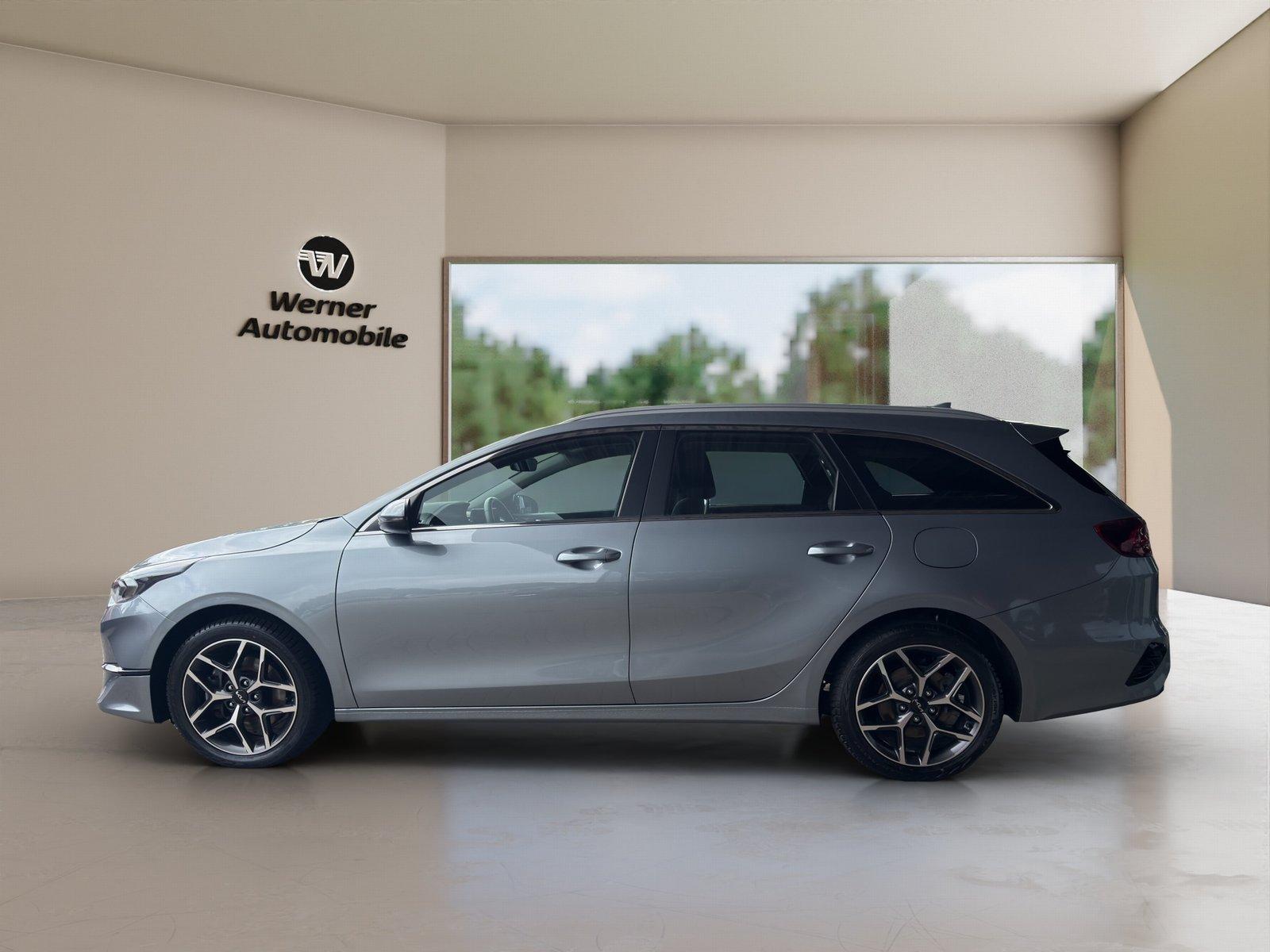 Kia Ceed SW 1.5T DCT Spirit