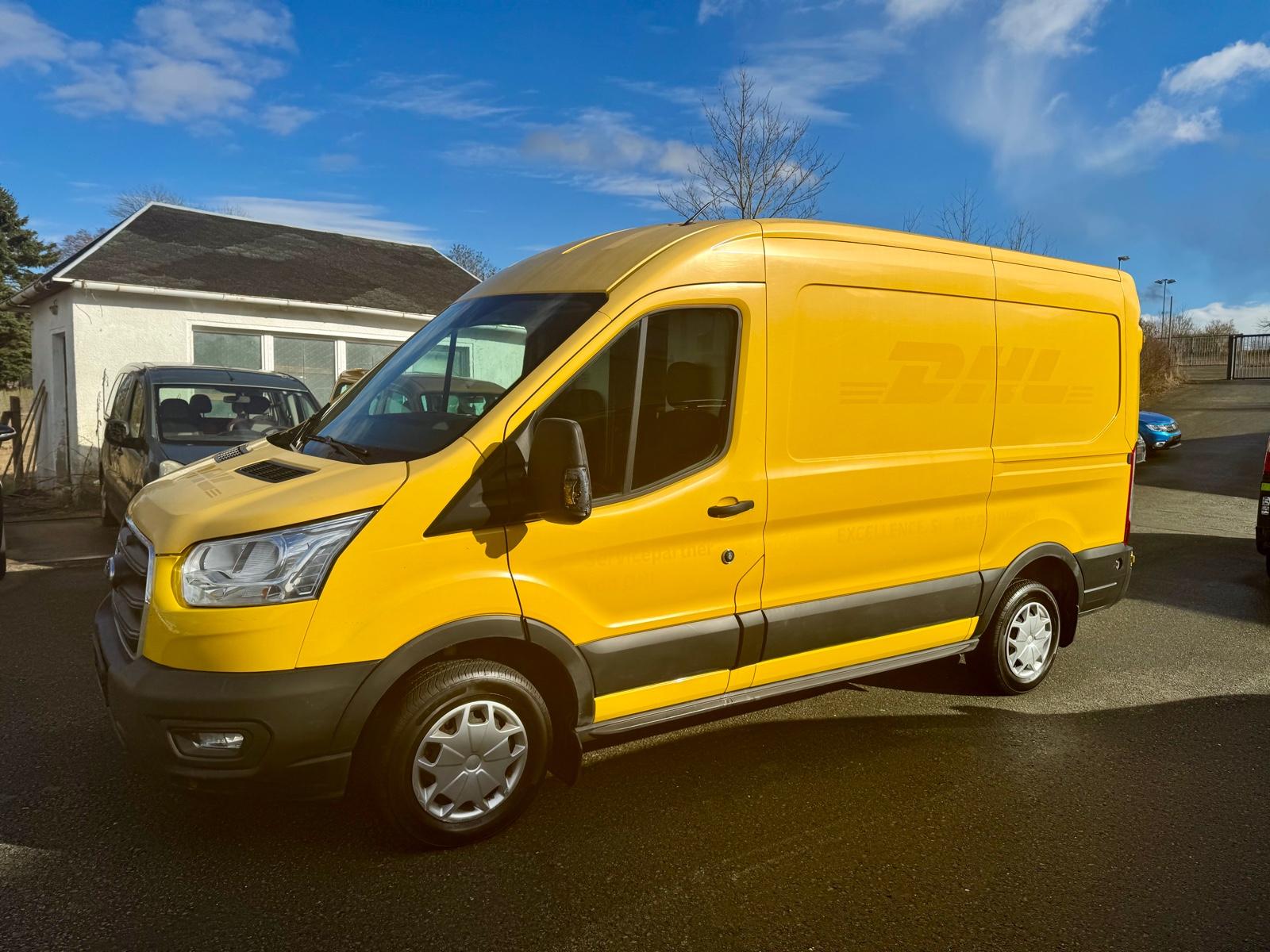 Ford Transit Kasten 290 L2 Klima Kamera