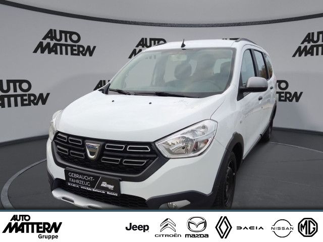 Dacia Lodgy Stepway Plus TCe 130 GPF 5-Sitze Winterräd