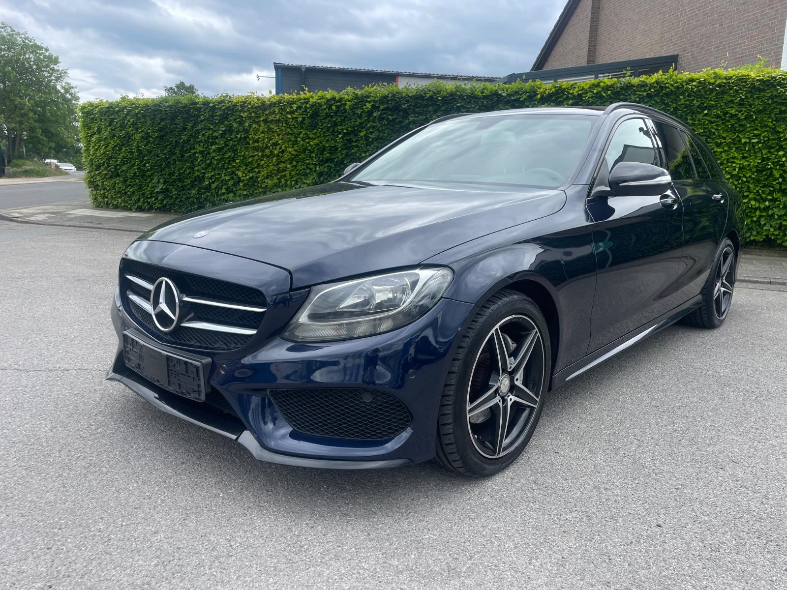 Mercedes-Benz C 200 C T-Modell C 200 BlueTec / d T*AMG Paket*