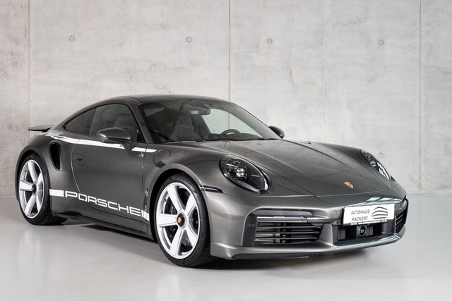 Porsche 911 (992) Turbo 50 Jahre Heritage Edition