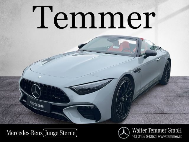 Mercedes-Benz Mercedes-AMG SL 43 AMG MBUX Navi Ambiente Distr