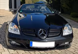 Mercedes-Benz SLK 350 - VOLLAUSSTATTUNG - AIRSCARF - CABRIOLET - gebrauchte Mercedes-Benz SLK-Klasse aus dem Jahr 2008