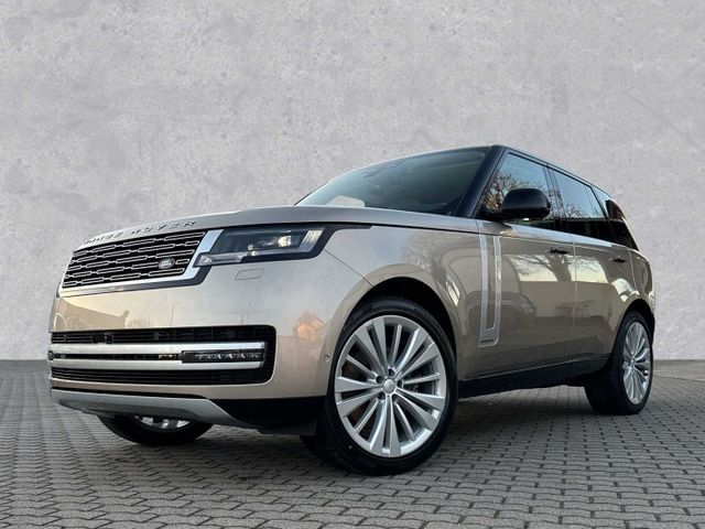 Land Rover Range Rover P530 Autobiography  Standheizung