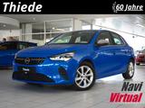 Opel Corsa F 1.2T ELEGANCE NAVI/LED/SPORT/VIRTU./DAB+ - Opel Corsa: D Sport