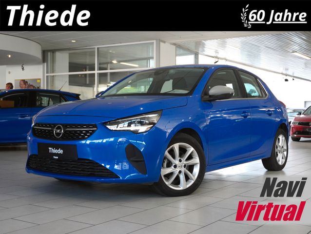 Opel Corsa F 1.2T ELEGANCE NAVI/LED/SPORT/VIRTU./DAB+