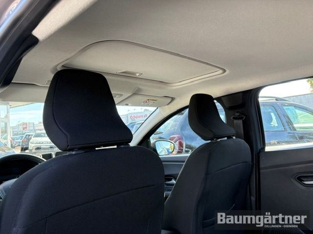 Fahrzeugabbildung Dacia Sandero Stepway Extreme TCe 90 Automatik Kamera