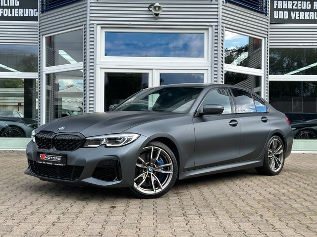 BMW M340i xDrive FIRST EDITION 1 OF 340/LASERLIGHT/