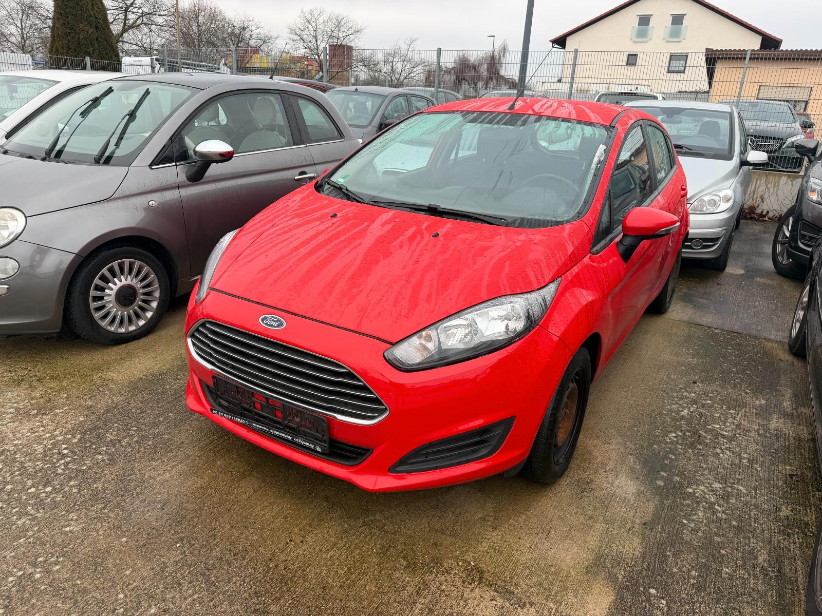 Ford Fiesta Trend